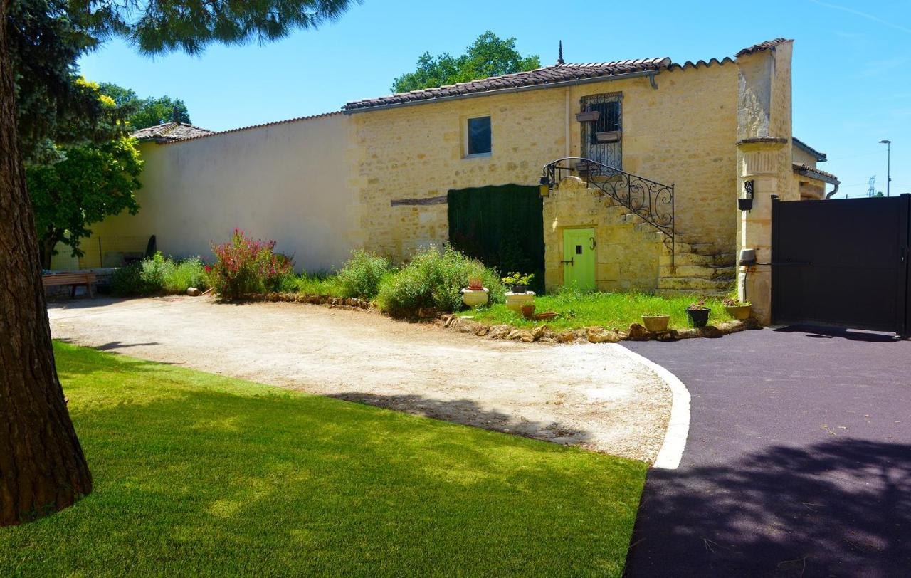 Gites Jardin-Darcy - Piscine Au Sel Bois Exterior photo