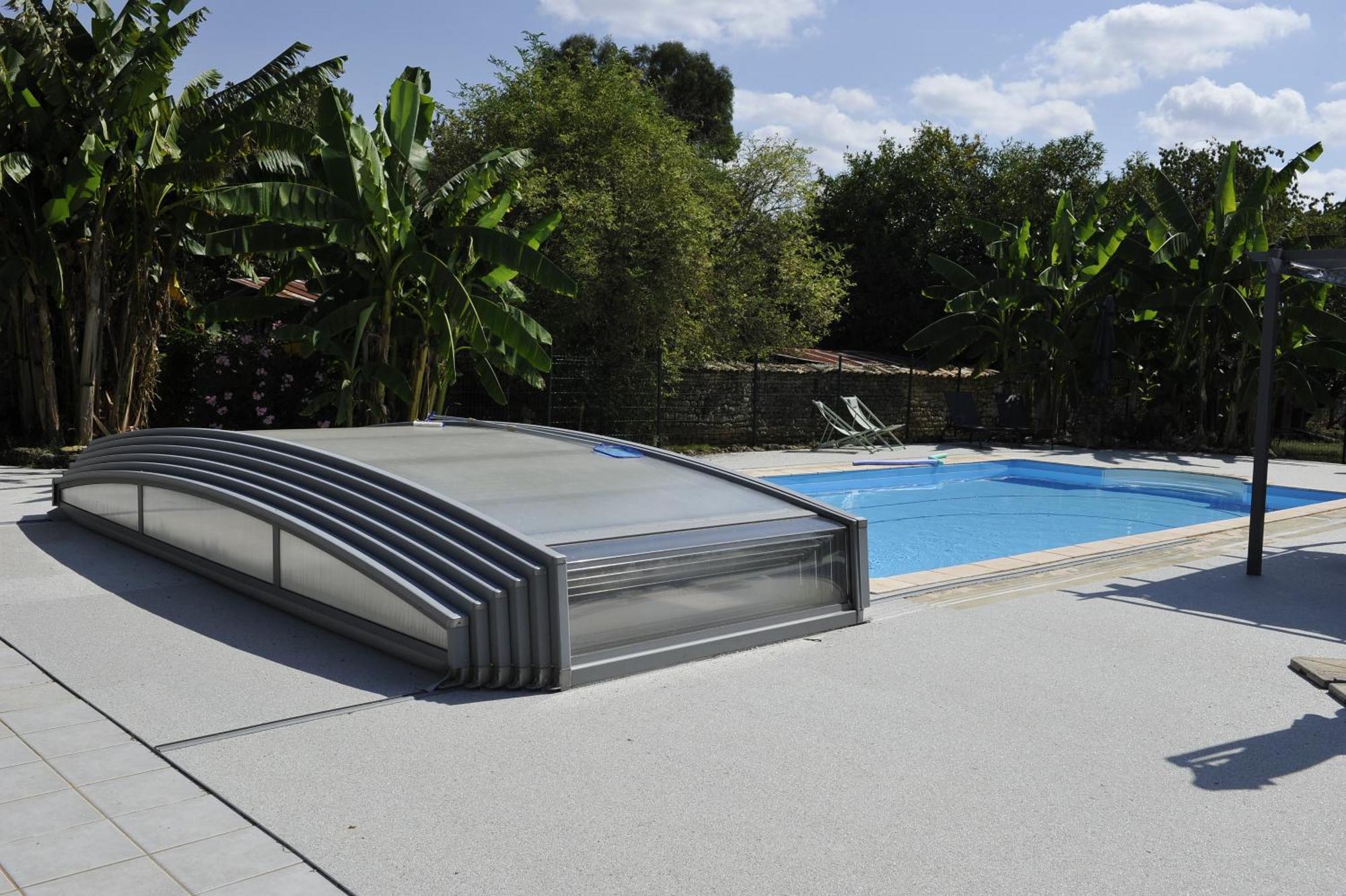 Gites Jardin-Darcy - Piscine Au Sel Bois Exterior photo